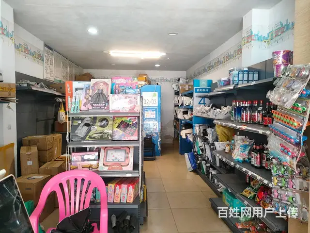 （51旺铺推荐）城西仁里村40平菜鸟驿站转让 - 图片 8