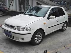 菲亚特派力奥 2003款 1.3L 自动 Spee