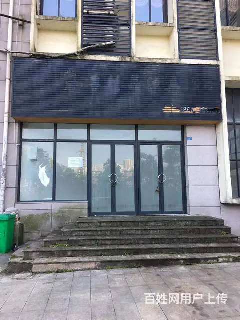 出租红花岗东欣彩虹城河边热铺 - 图片 2