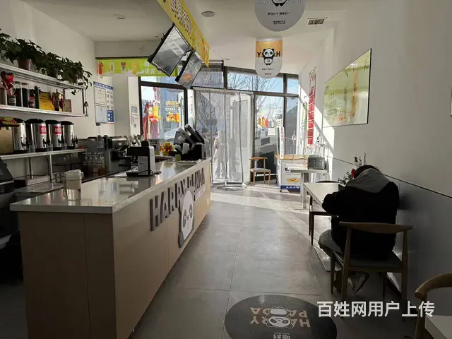 （宝鸡同城推广）转让凤翔城关中学门口130平饮品店 - 图片 1