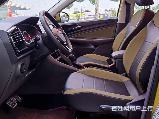 捷达VS5 2019款 1.4TSI 手自一体 280TSI - 图片 7