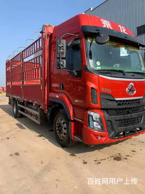东风柳汽 乘龙H5 厢式货车 - 图片 2