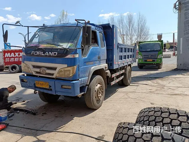 【搞定了！】时代金刚 自卸车 国4 - 图片 1