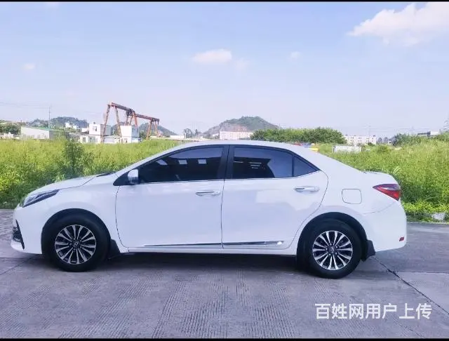 【搞定了！】丰田 卡罗拉 2017款 1.2T 无级 GL- - 图片 9