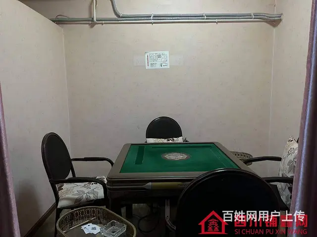 （四川铺鑫网）巴州区财富广场旁400㎡宾馆茶楼转让 - 图片 8