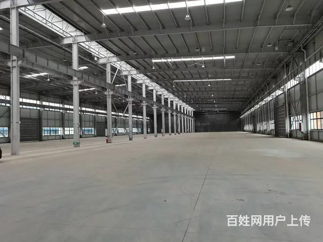 12米高墙顶都带隔热的高标准工业园厂房 - 图片 1