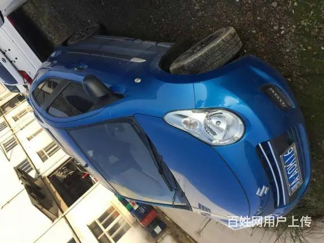 铃木雨燕 2009款 1.3L 手动 超值版 (国 - 图片 5