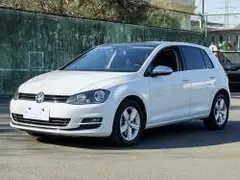 大众 高尔夫 2017款 高尔夫7 1.4TSI 双离合 2