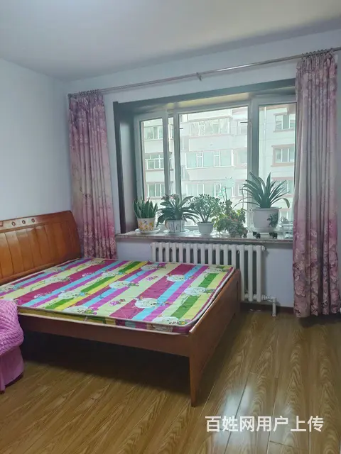 楼房位于站前铁路村八号楼三楼出租 - 图片 4