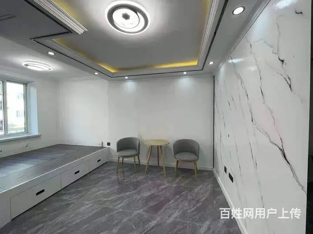 12十二中学区蓬莱早市兴业人家一楼49平南北精装地暖！ - 图片 4