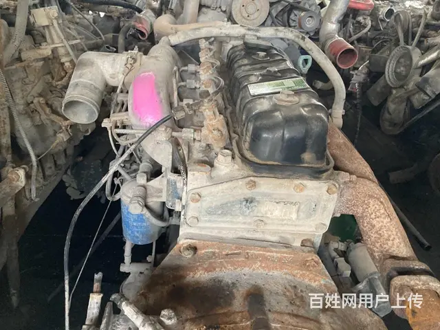 国三云内490 4100 4102发动机 - 图片 3