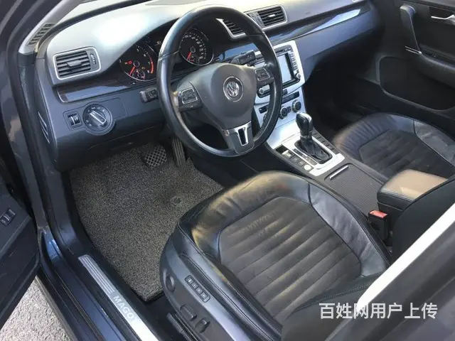 大众 迈腾 2012款 2.0TSI 双离合 改款 - 图片 2
