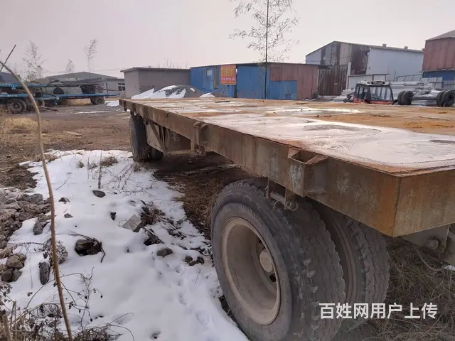转让6米至13米拖拉机托盘 - 图片 3
