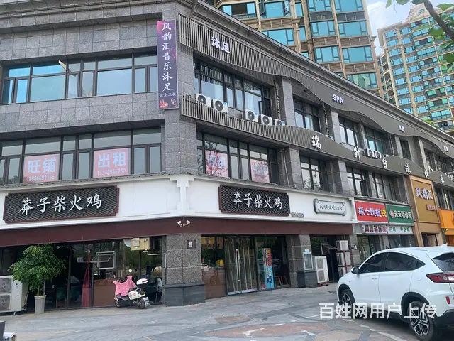 发展大道恒大绿洲750平店铺出租 - 图片 8