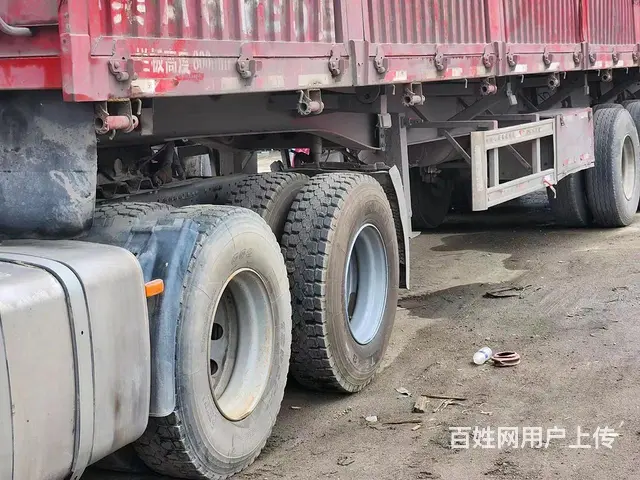 豪沃 半挂车 国6 - 图片 3