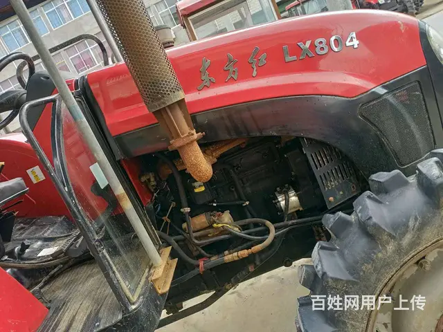 出售东方红804精品拖拉机 - 图片 4