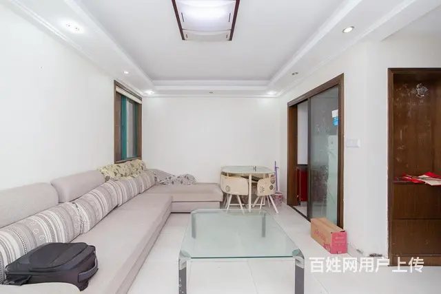 嘉顺花园 精装修 2室1厅 南 - 图片 1