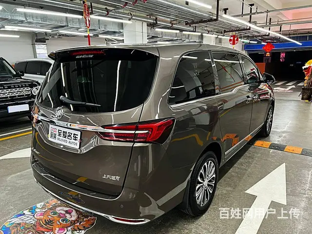 别克GL8 2020款 GL8 陆上公务舱 2.0T 手自一 - 图片 2