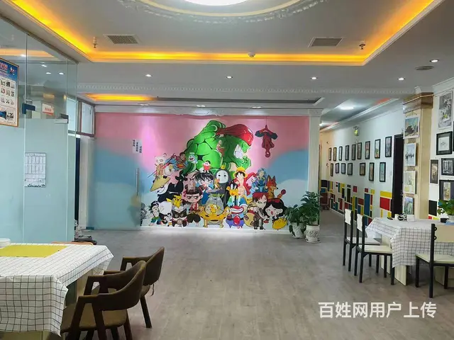 西昌市健康二环路与健康路619平培训机构转让 - 图片 6