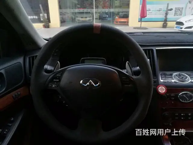 英菲尼迪G 2007款 G35-Sedan [G3 - 图片 5