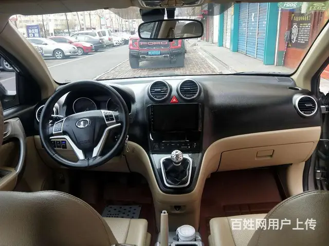哈弗H6 2011款 2.0 手动 两驱精英版 - 图片 6