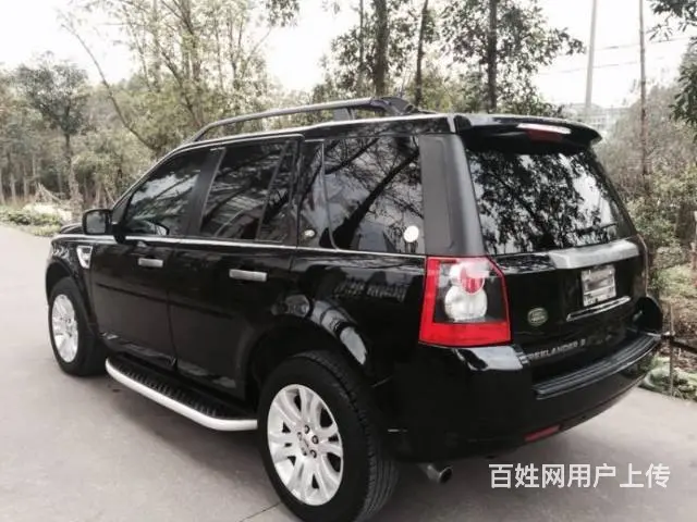 路虎Freelander [神行者](进口) 20 - 图片 4