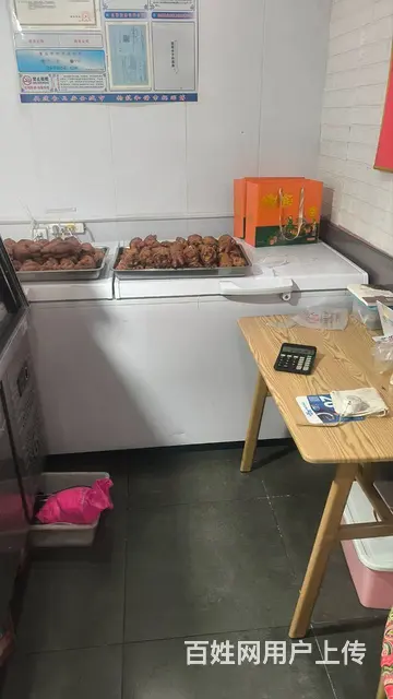 （炘途地产）华光路石村便民市场快餐店转让 - 图片 3