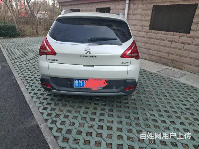 标致3008 2013款 2.0 手自一体 潮流版 - 图片 2