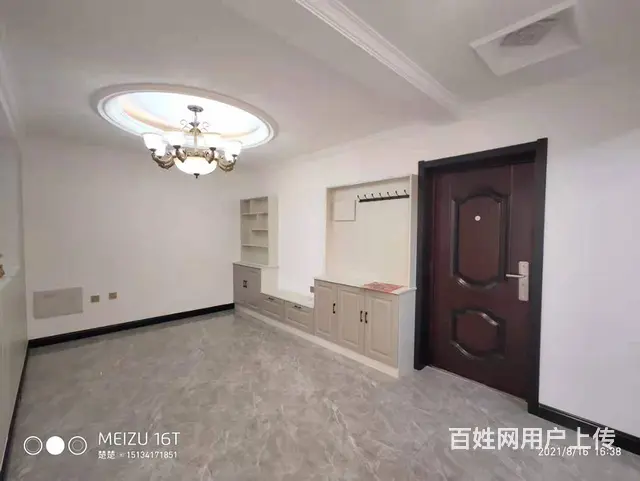 四中学区青橙社区一楼1楼70平巷内门市两室精装地暖可贷款！ - 图片 2
