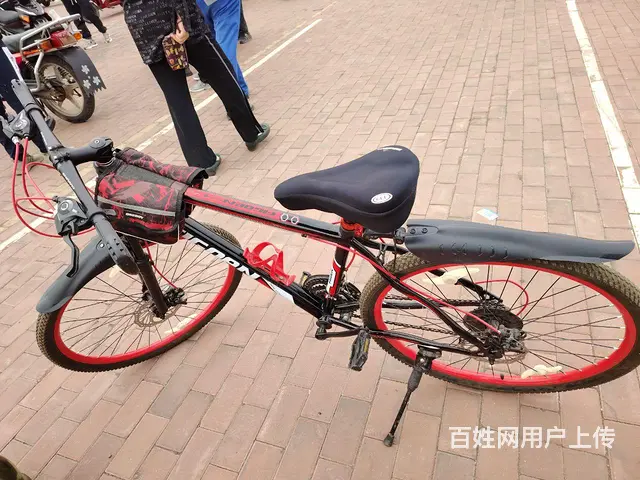 【搞定了！】山地自行车 - 图片 2