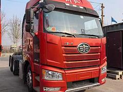 国六一汽解放 J6P 牵引车 车况精品高配置提档可