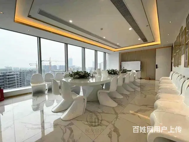 钱江世纪城 奥体核心板块 门头大气 豪华装修带家具 - 图片 6