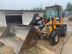 神力926装载机，带跑路档