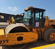 惠州二手压路机市场 二手徐工22吨震动压路机