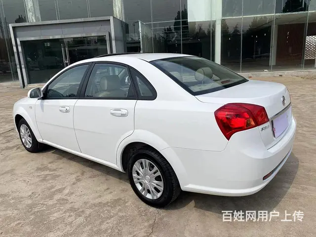 别克 凯越 2015款 1.5 手动 经典型 - 图片 5