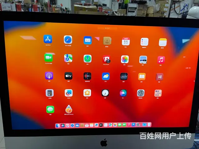 27 寸苹果一体机 高配 8+1tb 双系统 - 图片 8