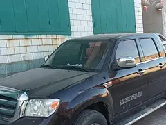 二手皮卡