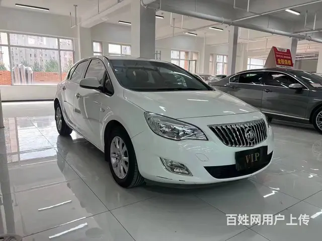 别克 英朗 2013款 英朗XT 1.6 手自一体 舒适版 - 图片 1