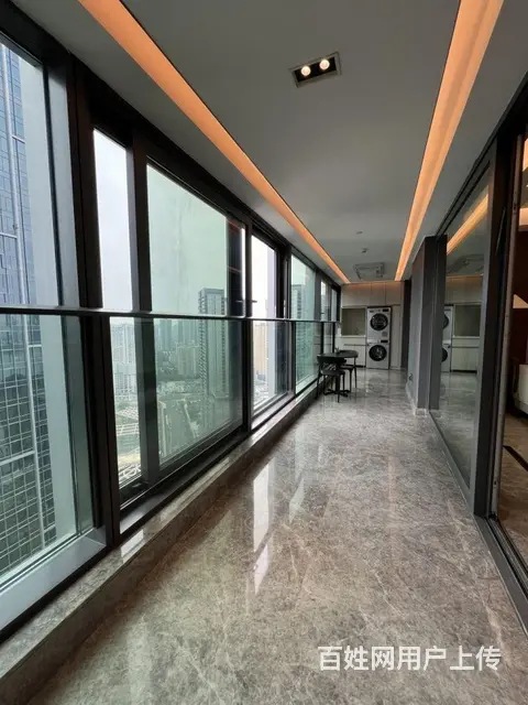 汉街SKP 壹号院二期 4房3卫 业主自住装修 拎 - 图片 11