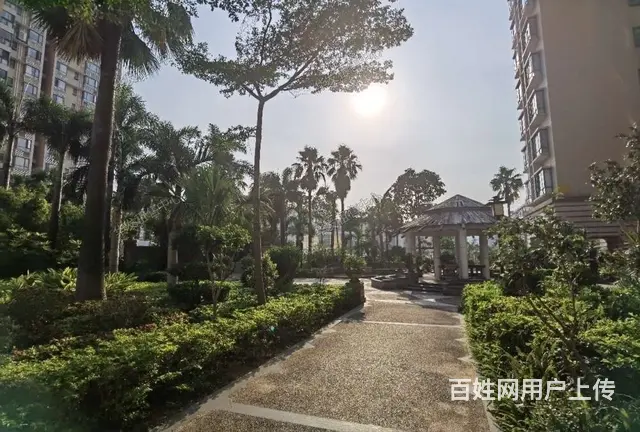 近南屏华发商都 坦洲 东城四季 精装3房 全新未入住 - 图片 11