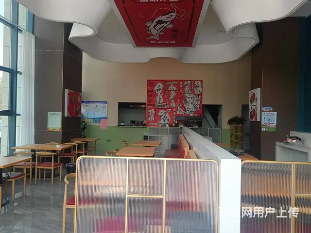 【搞定了！】（帮选铺）一嘉峪关青年国际大酒店楼下餐饮店对外转 - 图片 3