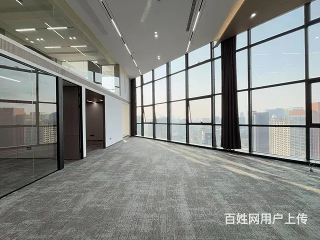双地铁口 星耀城6米挑高全新装修LOFT 采光视野开阔 - 图片 4