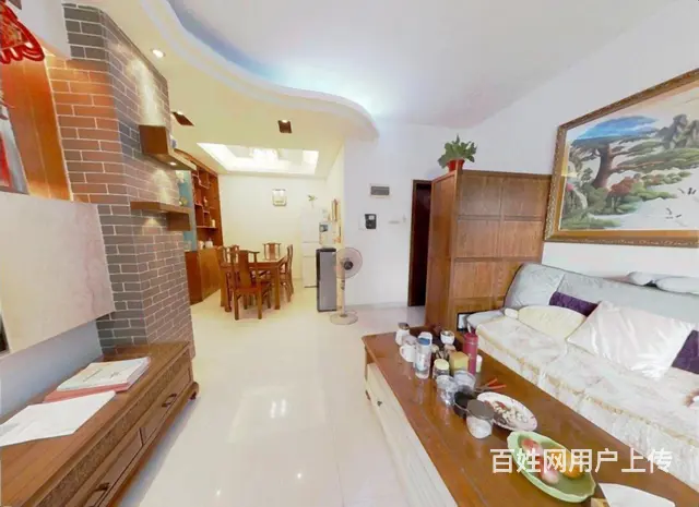 急卖好房 实验小 梅华中 精装三房 南北通 自住保养好 - 图片 1