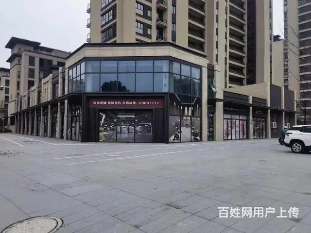 清潭西藏民族旁国仕九礼40平沿街商铺纯一层110万 - 图片 1
