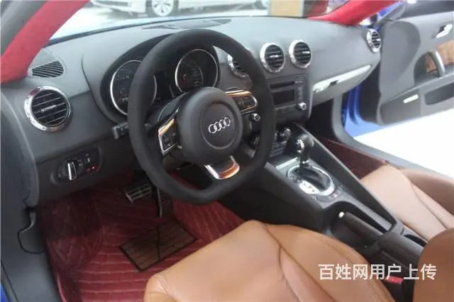 奥迪TT(进口) 2008款 TTS Coupe - 图片 8