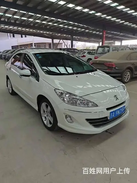 标致408 2014款 2.0 手自一体 车载互联豪华版 - 图片 3