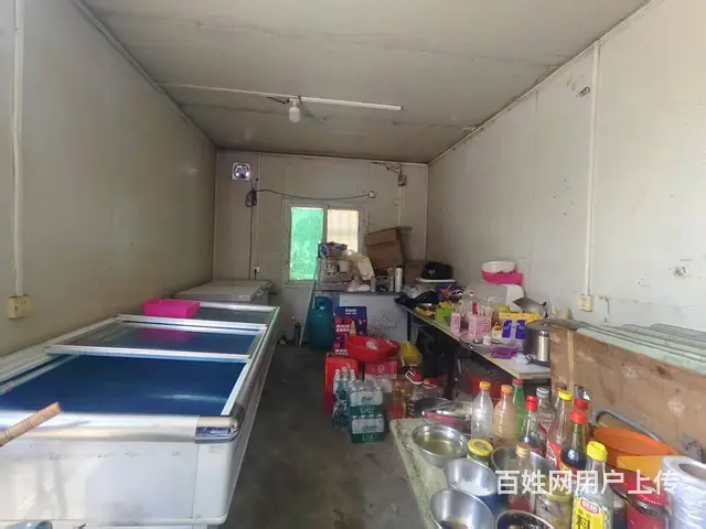 （51旺铺推荐）城西苍峄路临街铺面40平烧烤店带外摆低价转让 - 图片 8