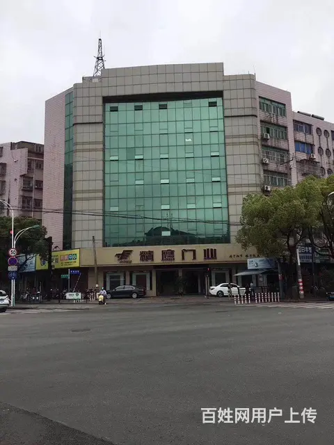 出售定海环城南路198号整幢商务楼1-7层 - 图片