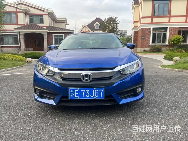 本田 思域 2019款 1.5T 无级 220TURBO 劲 - 图片 2