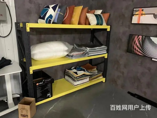 全新快递架储物架多层架阳台架新品包邮 - 图片 4